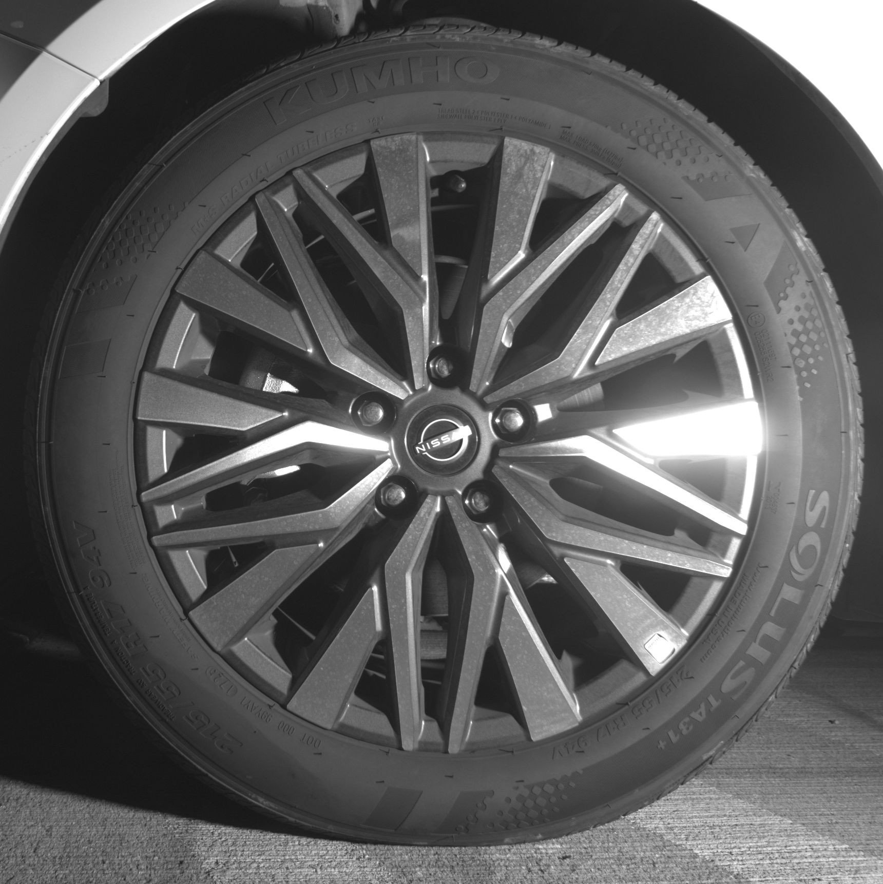 Used 2025 Nissan Altima 2.5 SV image 12