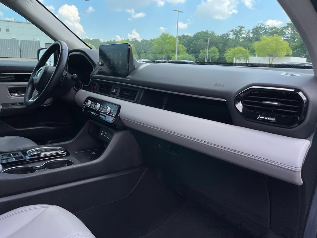 Certified 2025 Honda Pilot EX-L image 34