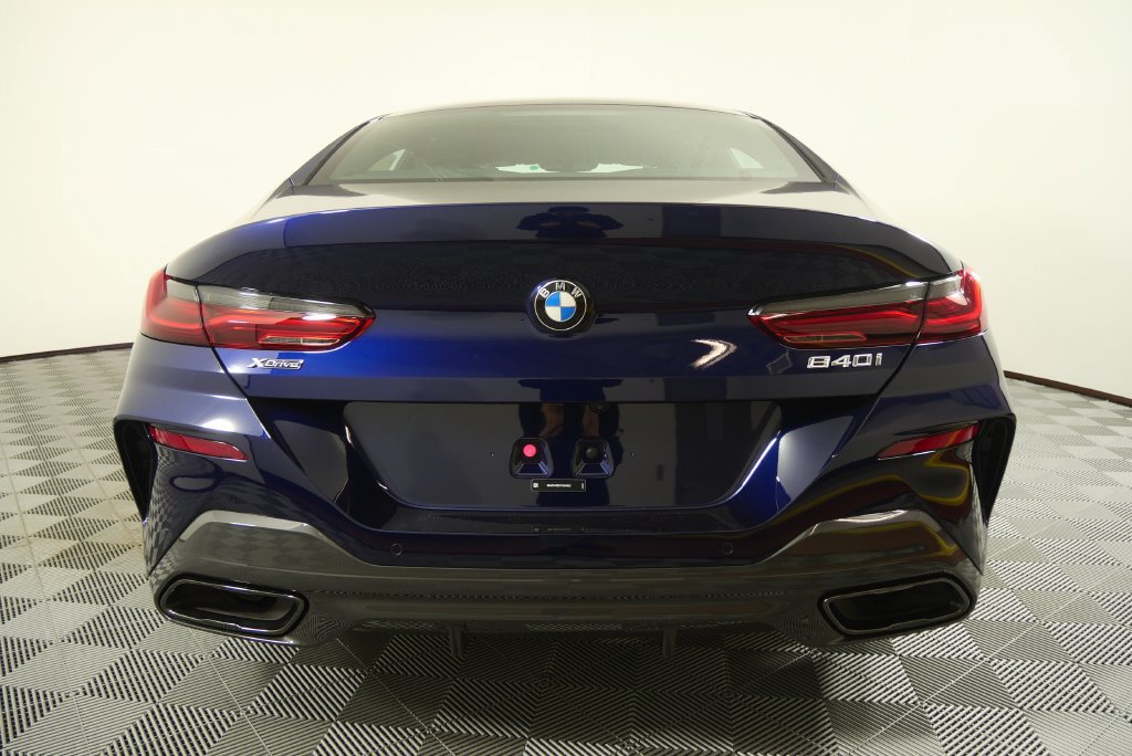 Used 2026 BMW 840i xDrive AWD/4WD image 5