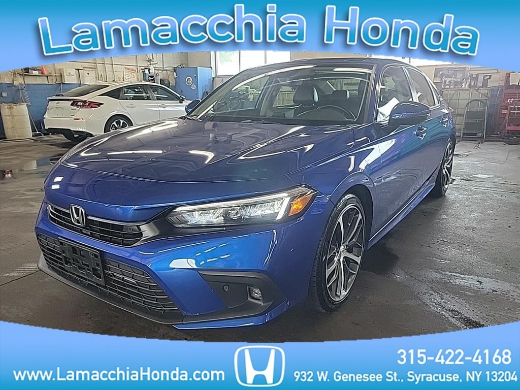 Used 2024 Honda Civic Touring image 1