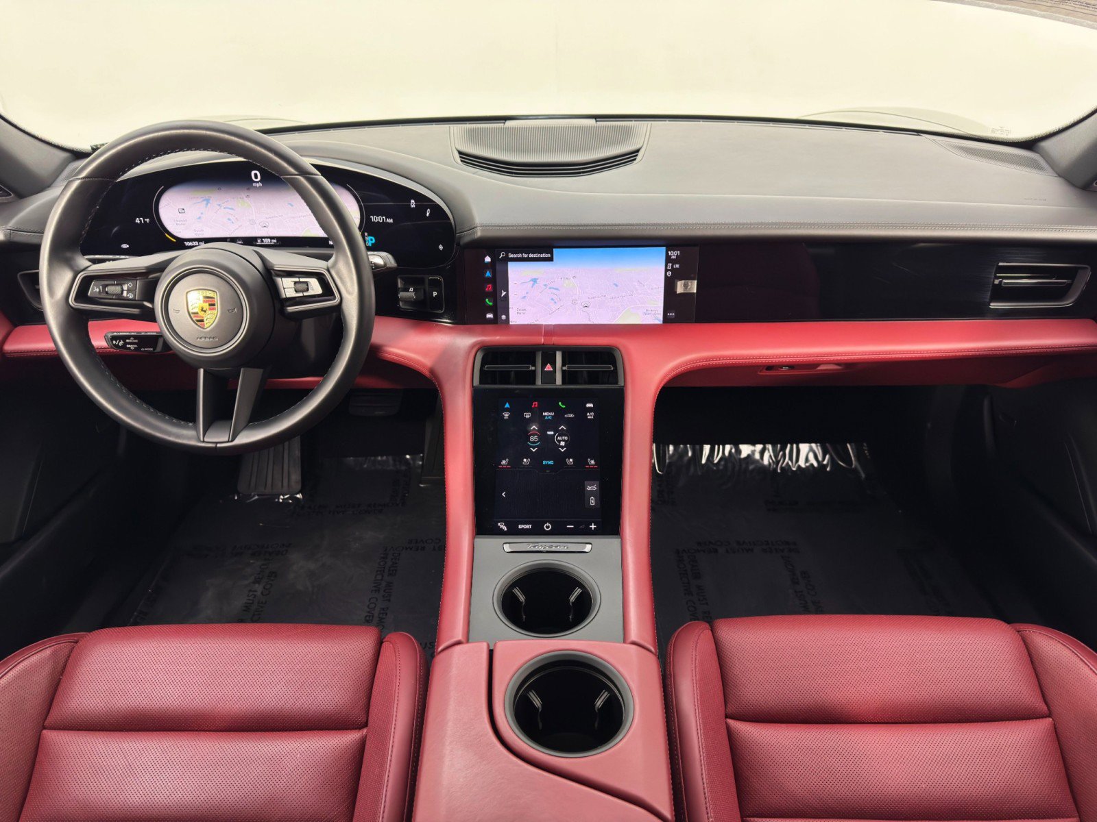 Used 2023 Porsche Taycan w/ Premium Package image 13