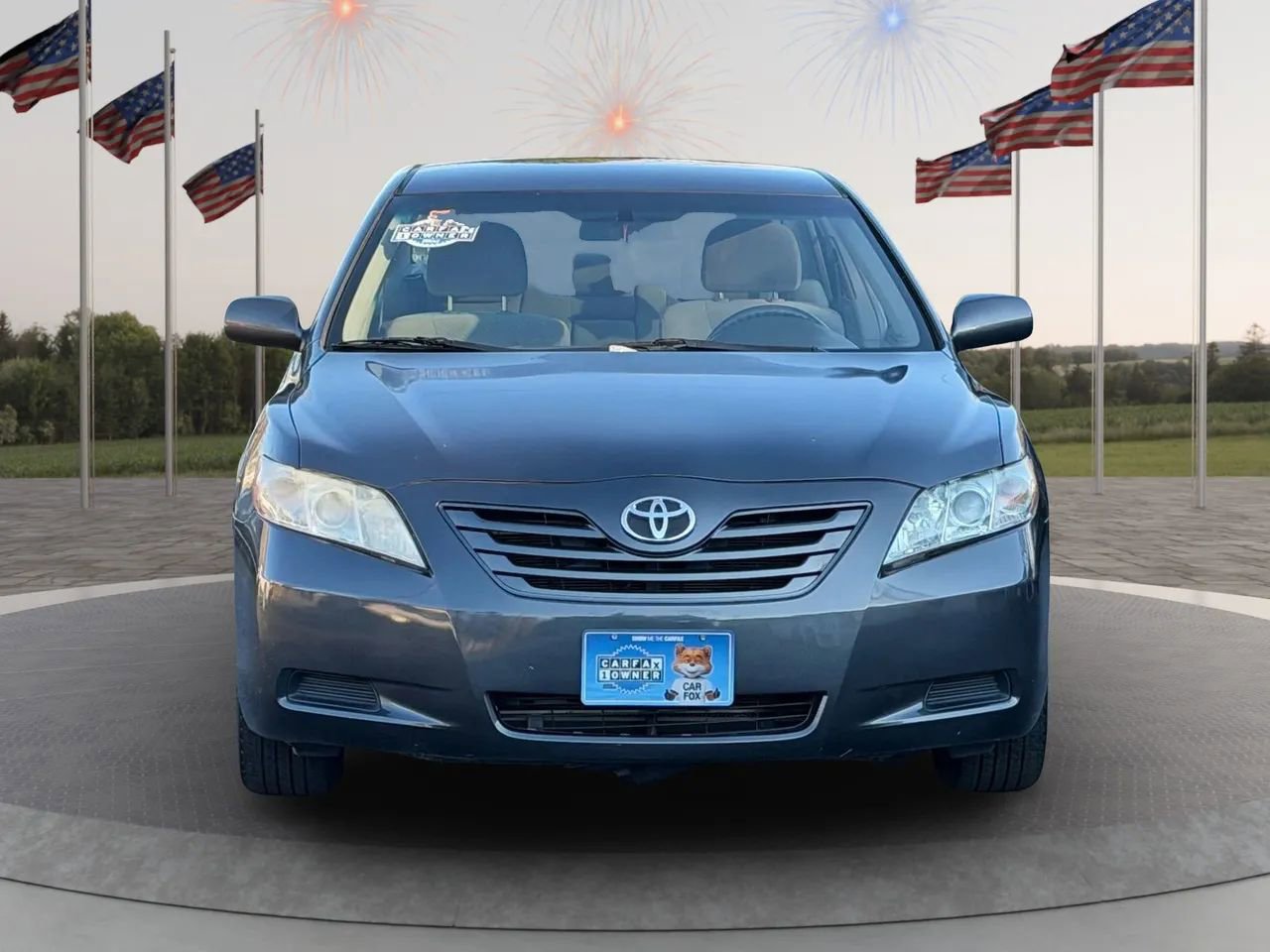 Used 2007 Toyota Camry LE image 2