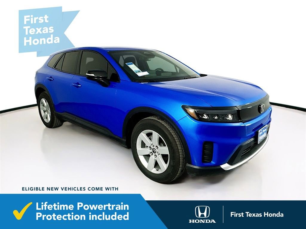 New 2025 Honda Prologue EX