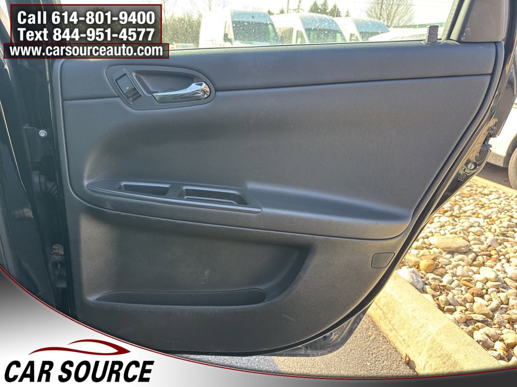 Used 2014 Chevrolet Impala LTZ image 27