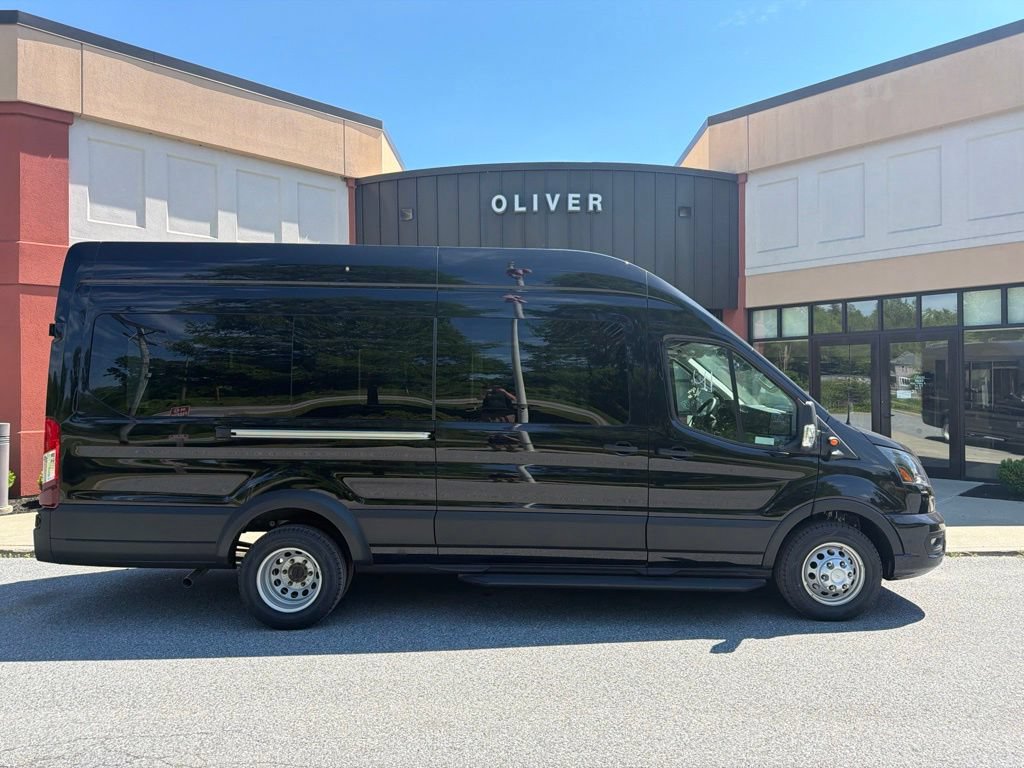 New 2026 Ford Transit 350 XLT AWD/4WD image 8