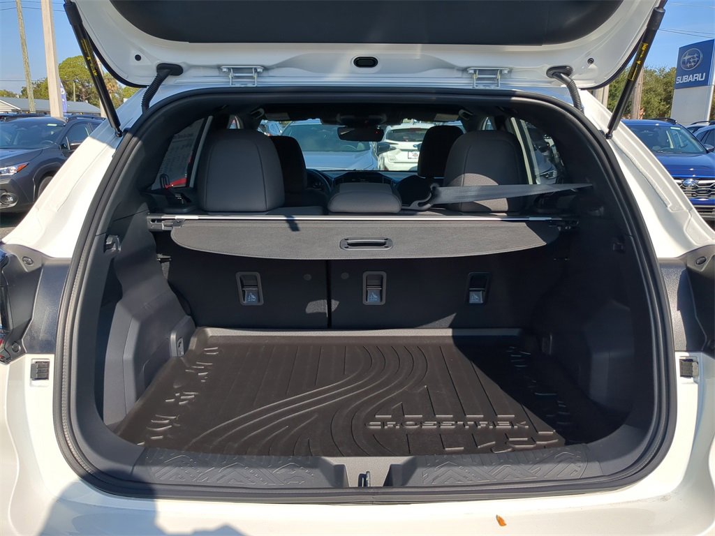 New 2026 Subaru Crosstrek 2.5i Sport image 9