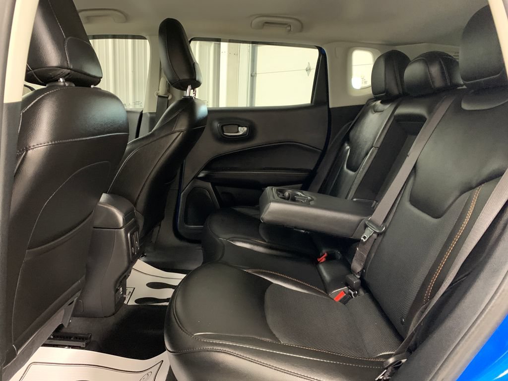 Used 2019 Jeep Compass Limited AWD/4WD image 20