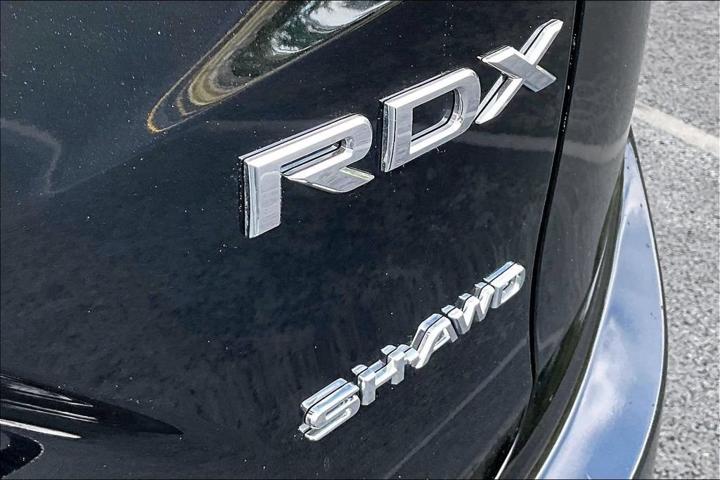 Used 2024 Acura RDX w/ Advance Package AWD/4WD image 8