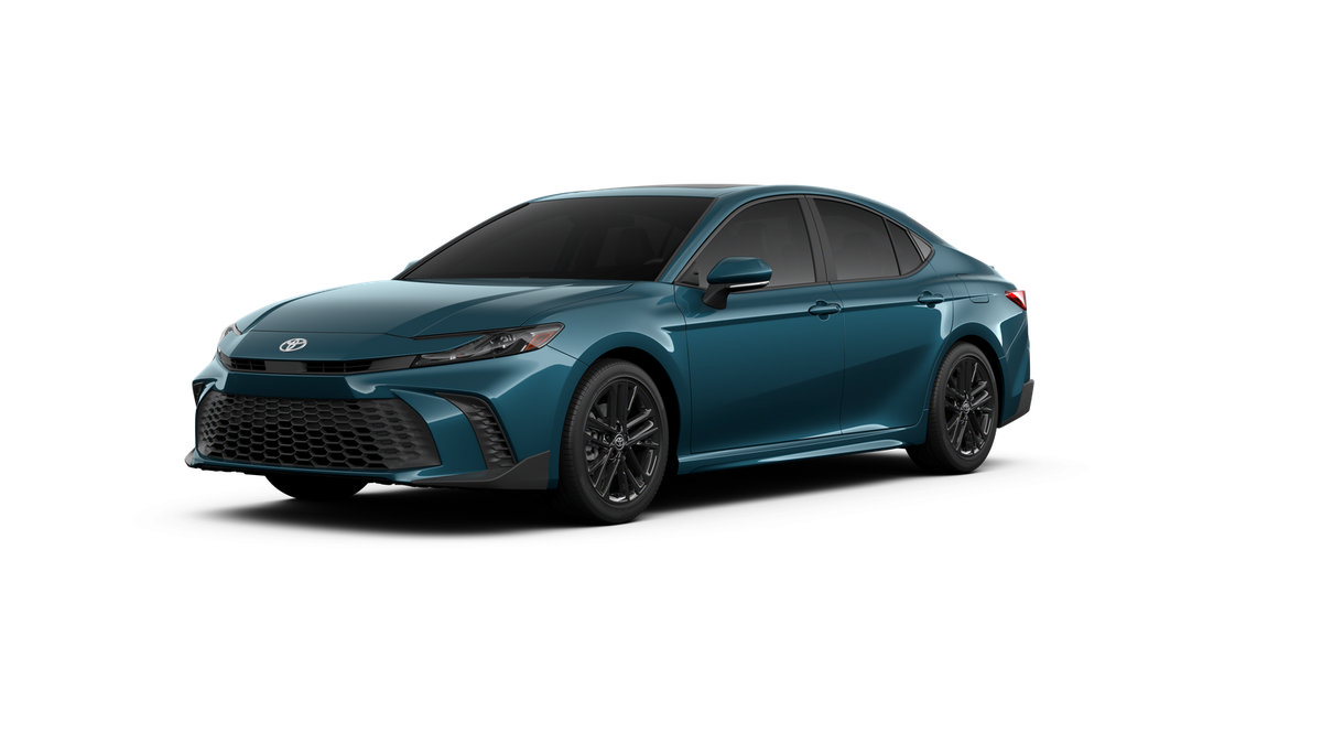 New 2026 Toyota Camry SE w/ Multimedia Upgrade Package FWD image 1