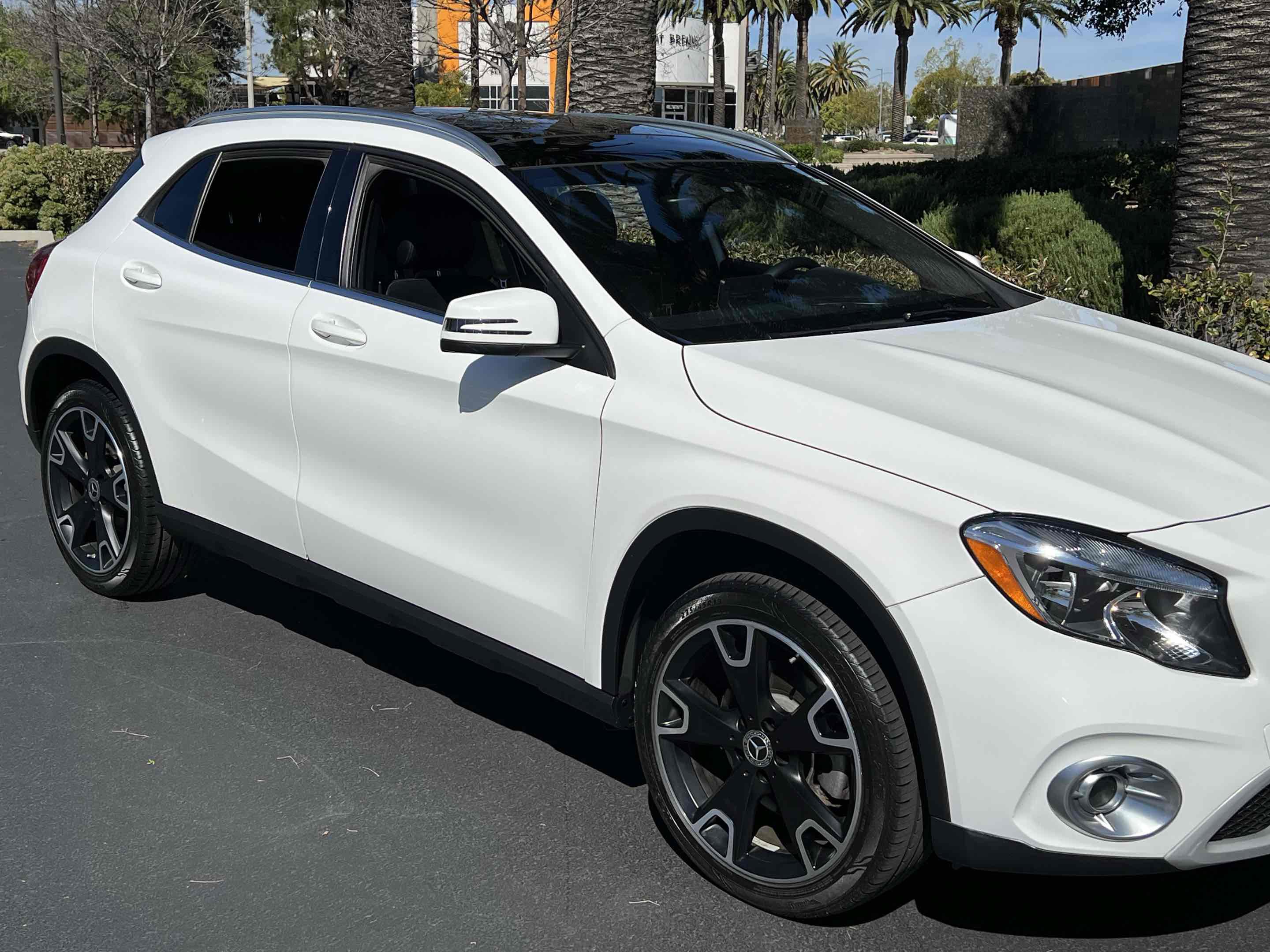 Used 2020 Mercedes-Benz GLA 250 image 49