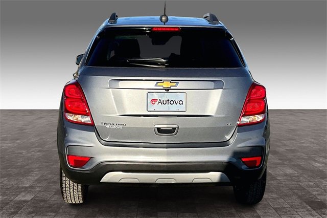 Used 2019 Chevrolet Trax LT w/ LT Convenience Package image 5