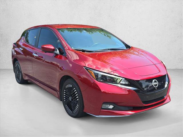 Used 2023 Nissan Leaf SV Plus FWD image 3