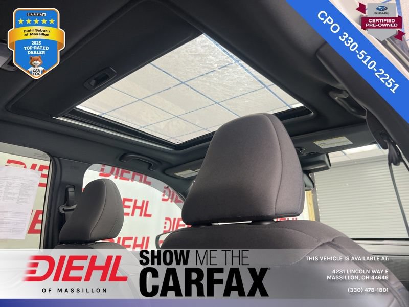 Used 2026 Subaru Forester Premium AWD/4WD image 16