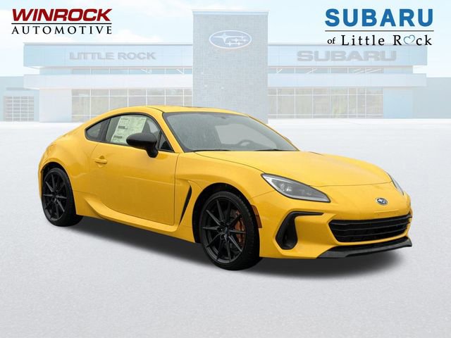 New 2026 Subaru BRZ Series.Yellow