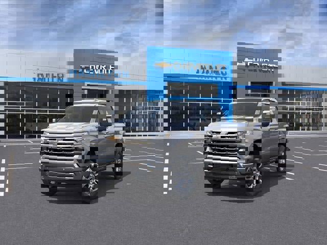 New 2026 Chevrolet Silverado 1500 LTZ image 8