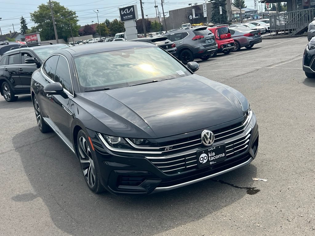 Used 2019 Volkswagen Arteon SEL Premium AWD/4WD image 3