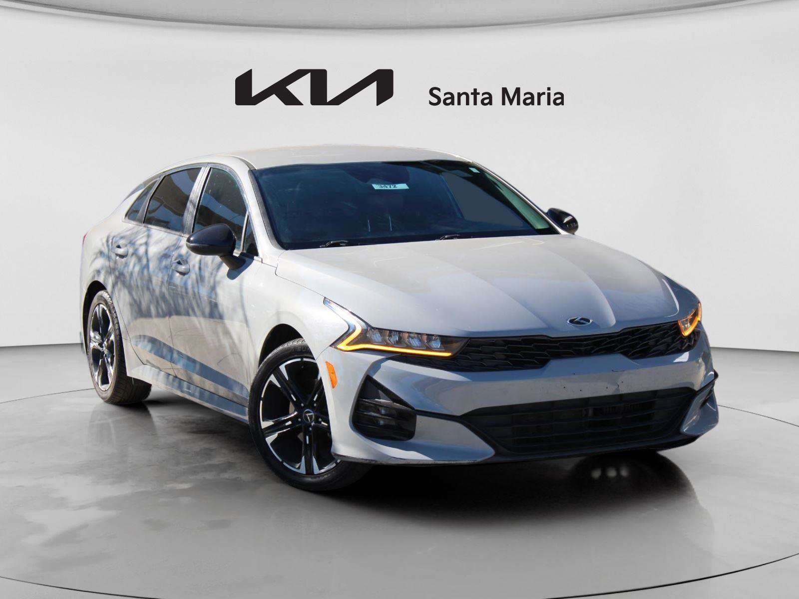 Used 2021 Kia K5 GT-Line image 1