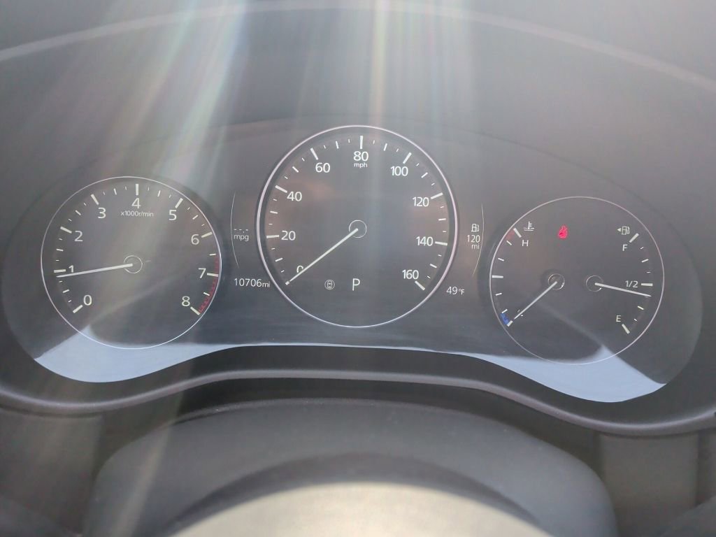 Certified 2024 MAZDA CX-50 AWD 2.5 S w/ Cargo Package image 20