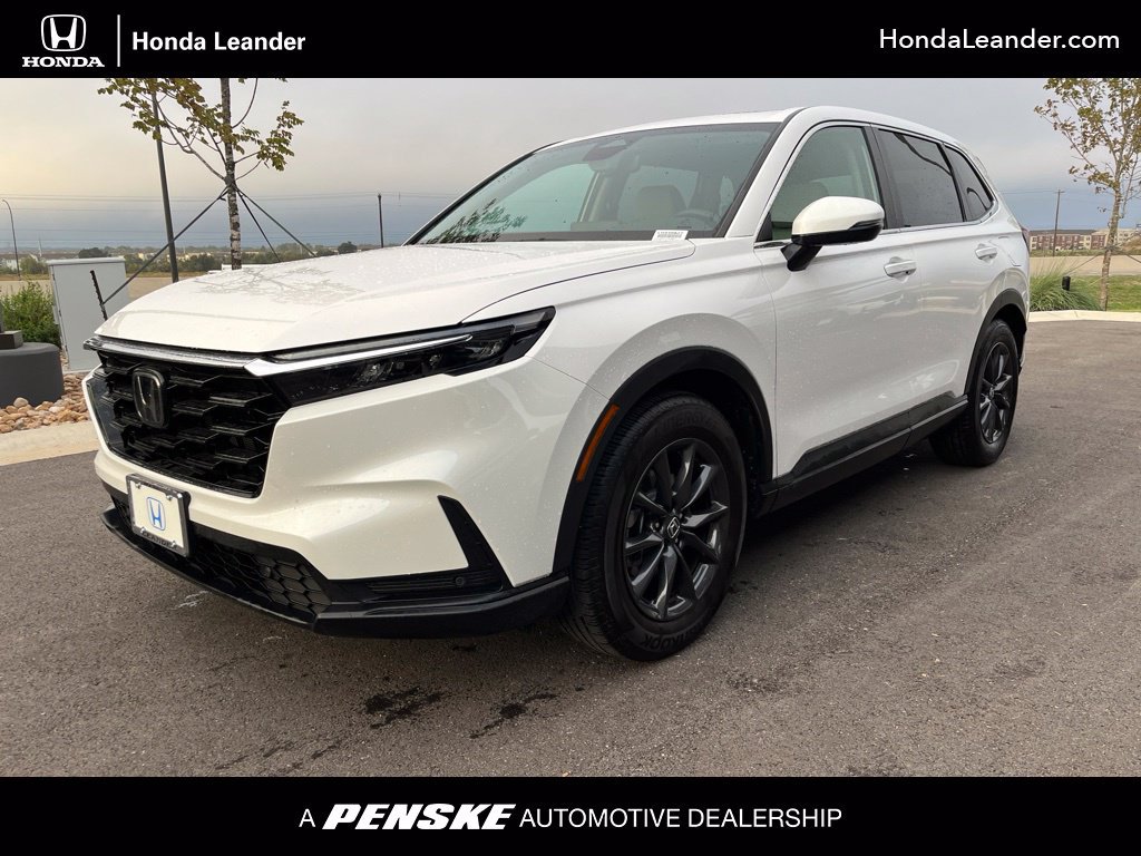 Certified 2026 Honda CR-V EX-L