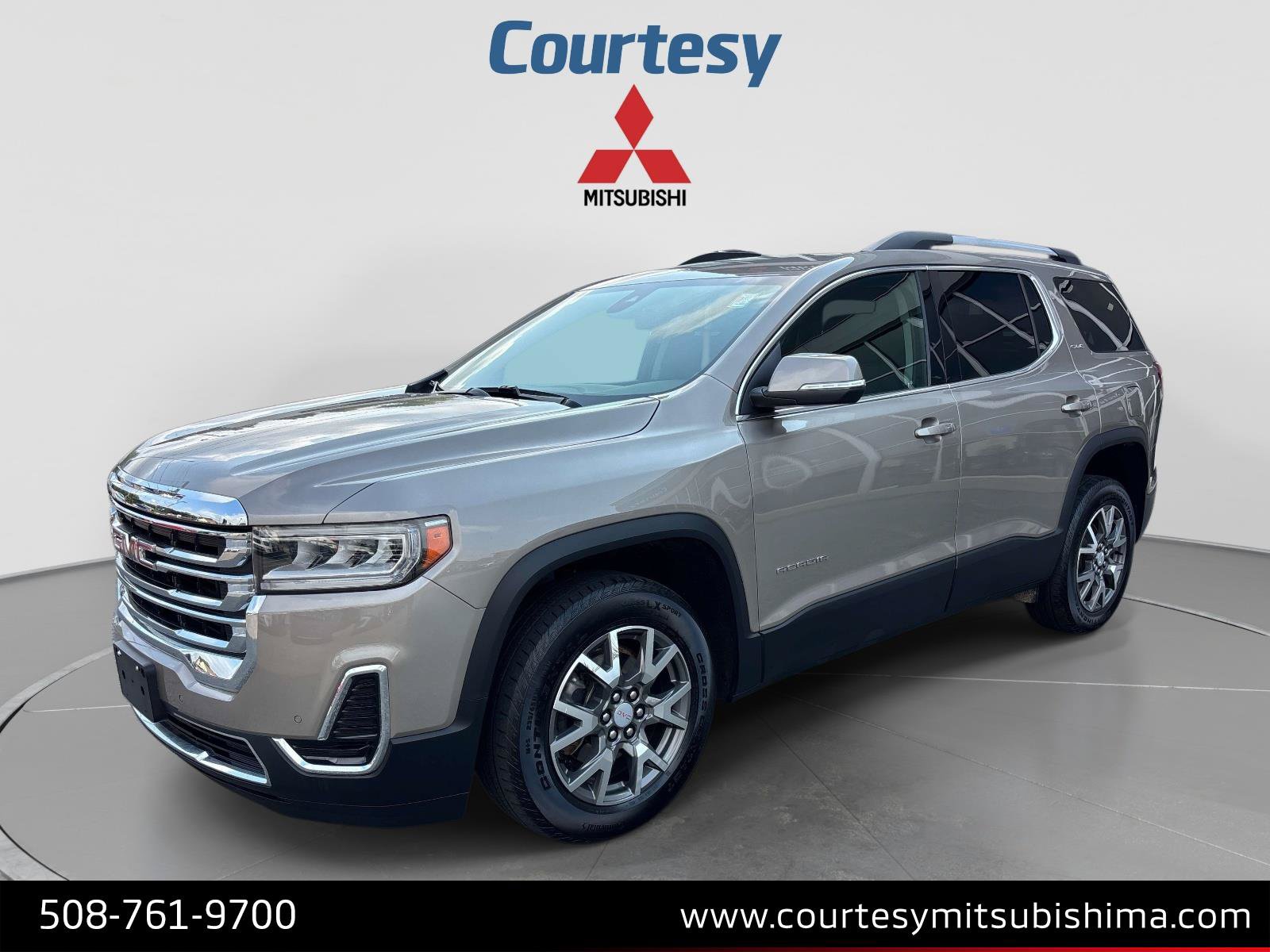 Used 2023 GMC Acadia SLE w/ Driver Convenience Package AWD/4WD image 1