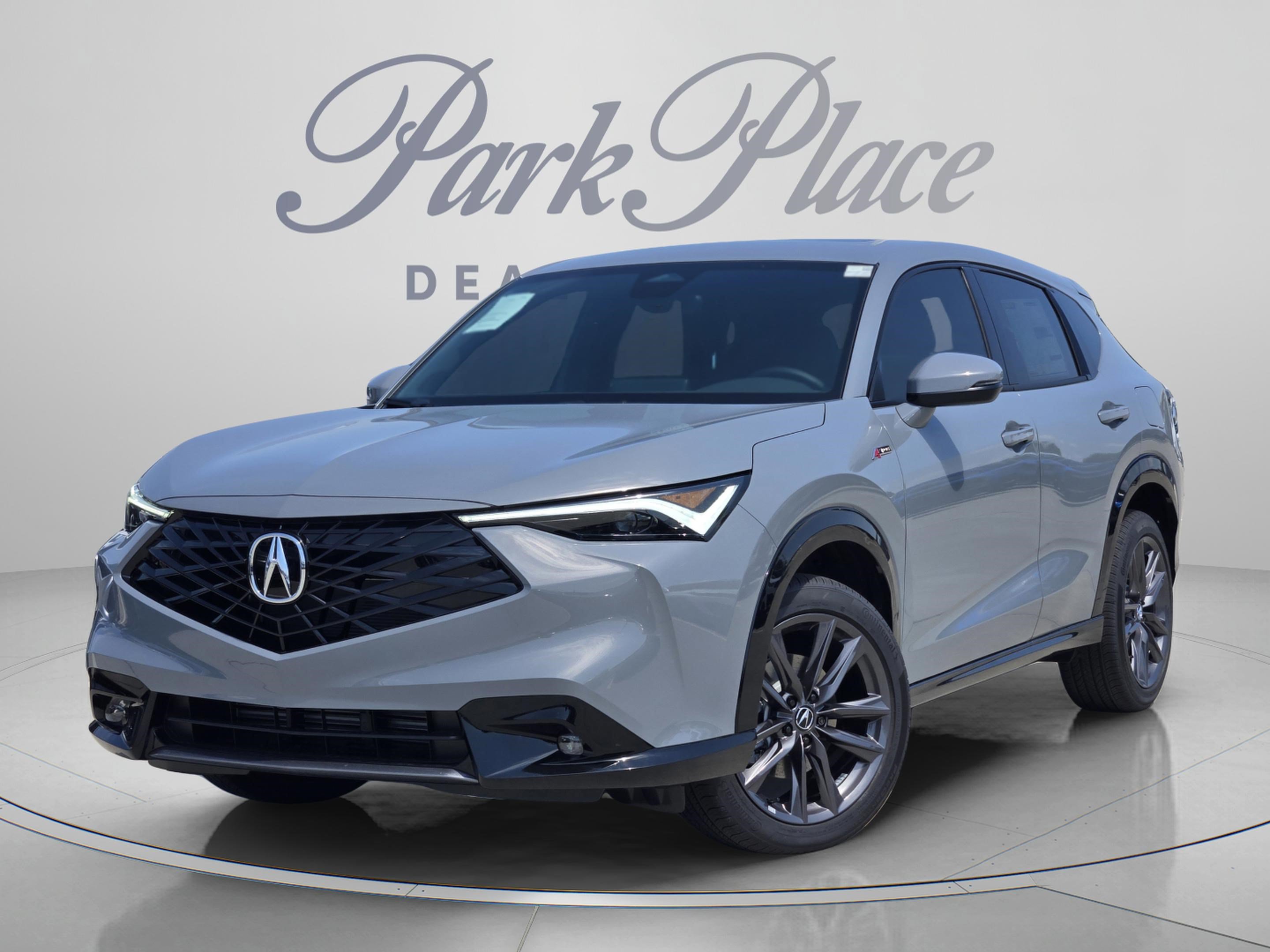 New 2026 Acura ADX A-Spec