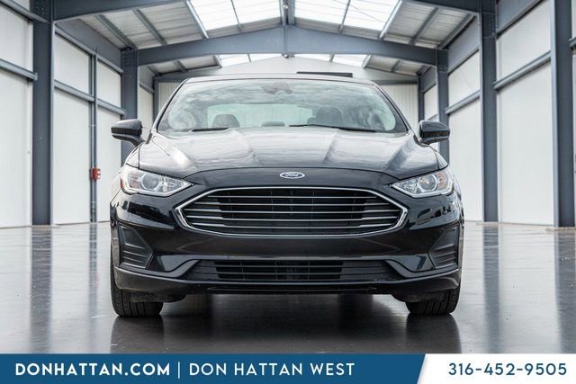 Used 2020 Ford Fusion SE w/ Fleet SE Value Package image 35