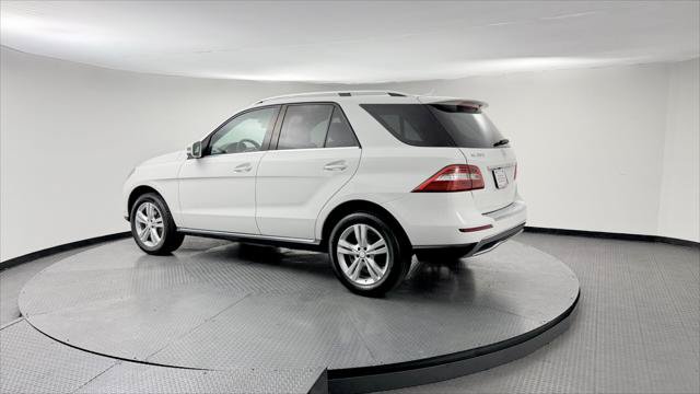 Used 2015 Mercedes-Benz ML 350 2WD image 6