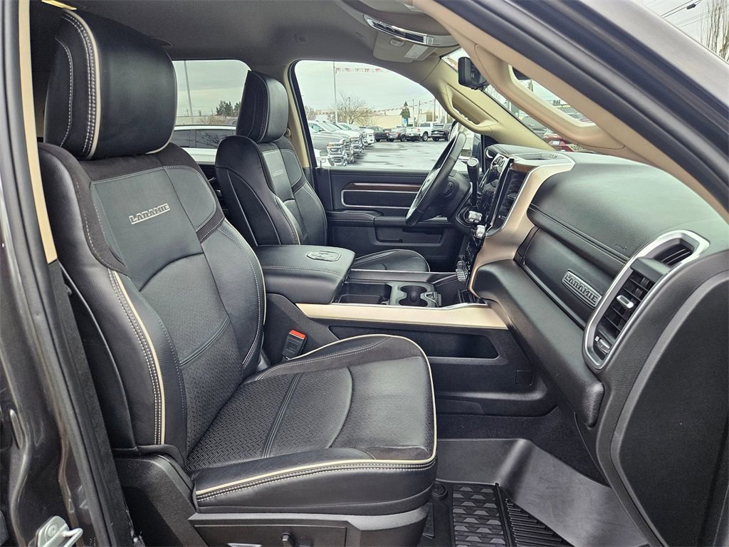 Certified 2022 RAM 2500 Laramie image 37