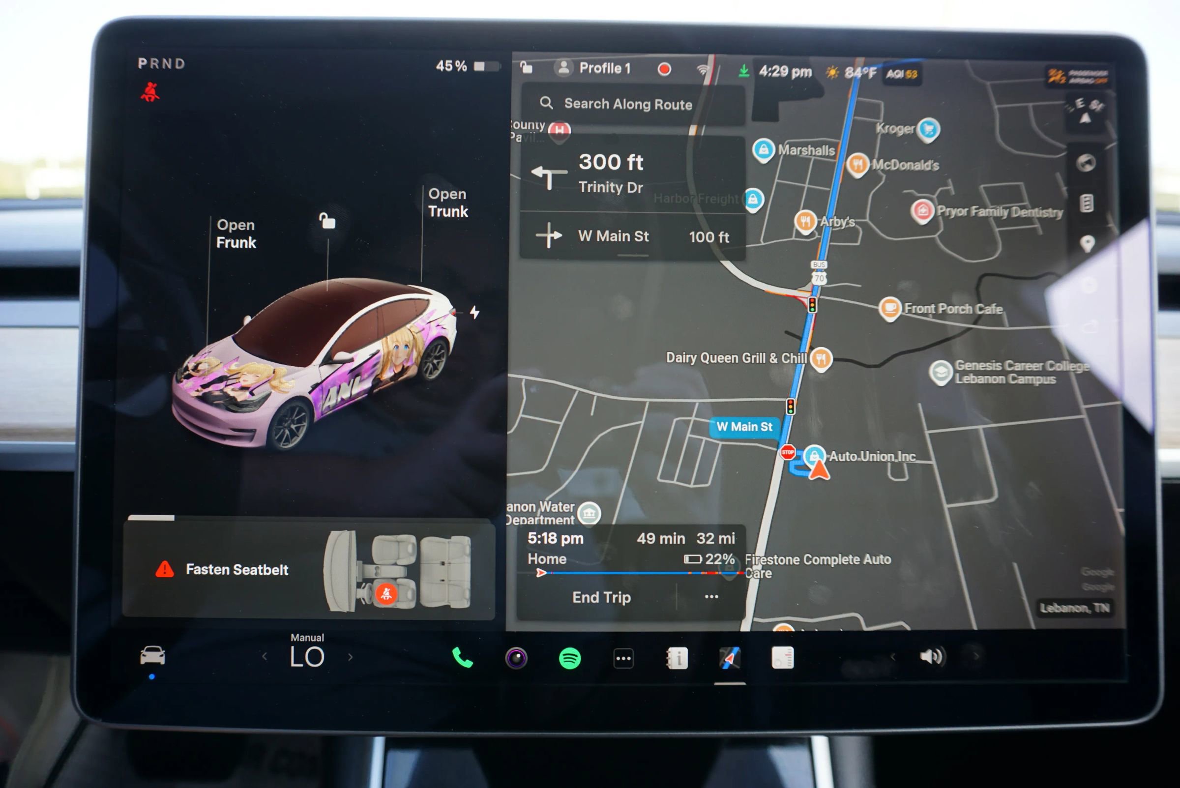 Used 2019 Tesla Model 3 Long Range image 34