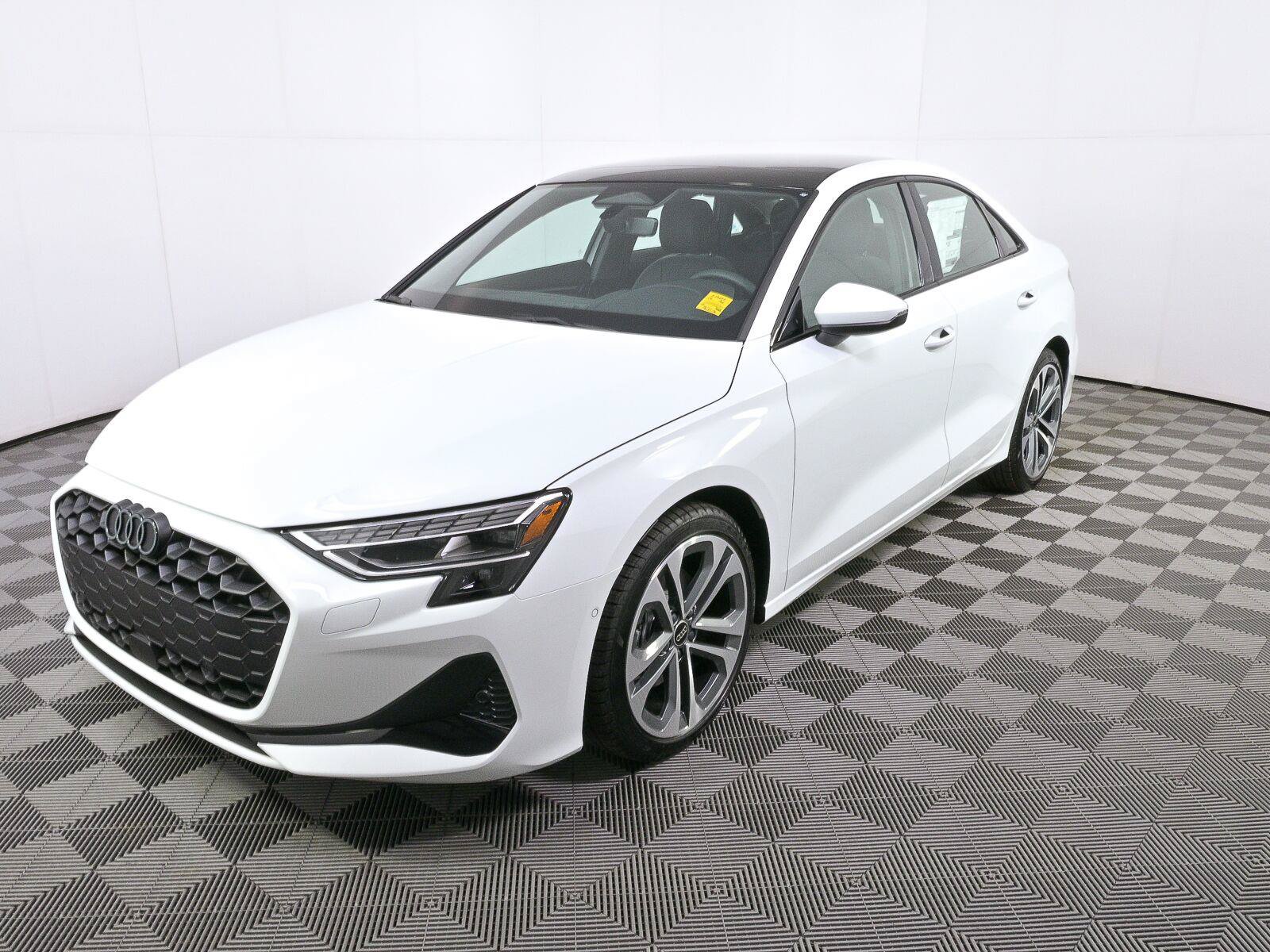 New 2026 Audi A3 2.0T Premium AWD/4WD image 32