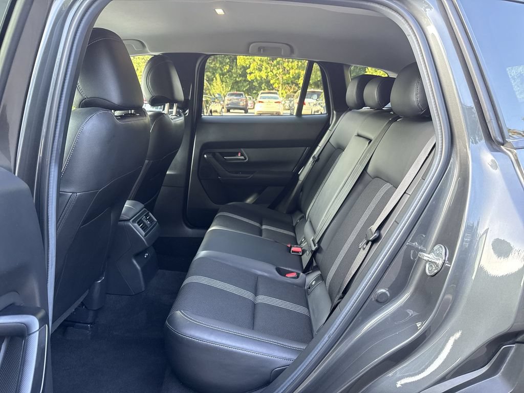 Used 2025 MAZDA CX-50 AWD 2.5 S w/ Preferred Package image 24