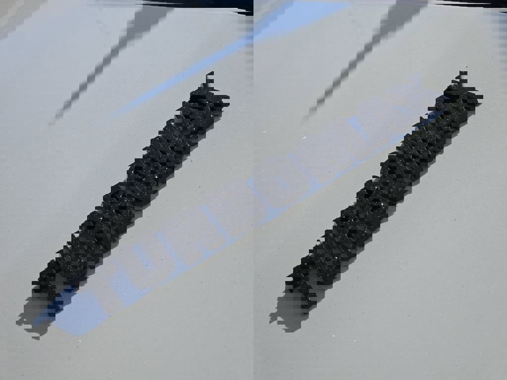 New 2026 Chevrolet Silverado 1500 Custom w/ Turbomax Blackout Package image 40