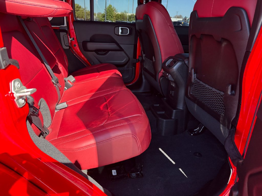 Used 2024 Jeep Wrangler Unlimited Rubicon 392 AWD/4WD image 12