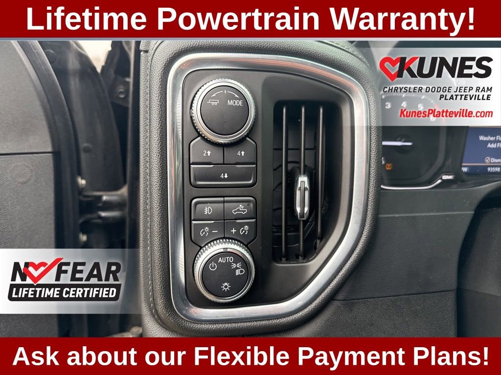 Used 2020 GMC Sierra 2500 SLE image 16