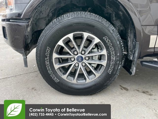 Used 2020 Ford F150 XLT w/ Equipment Group 302A Luxury image 27