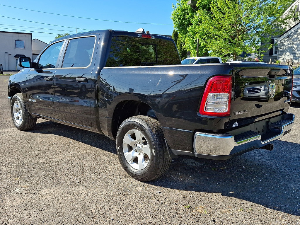 Used 2023 RAM 1500 Big Horn AWD/4WD image 3