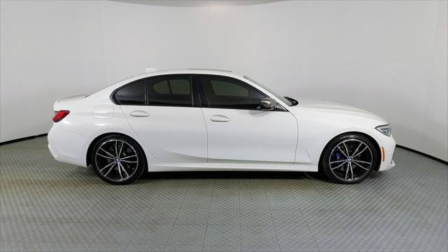 Used 2020 BMW M340i w/ Premium Package RWD image 8