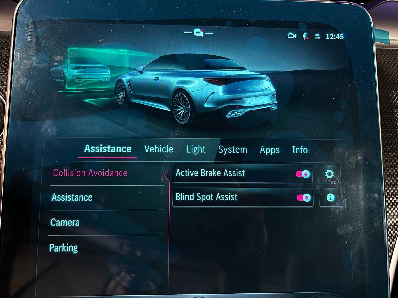 New 2026 Mercedes-Benz CLE 53 AMG 4MATIC Cabriolet image 31