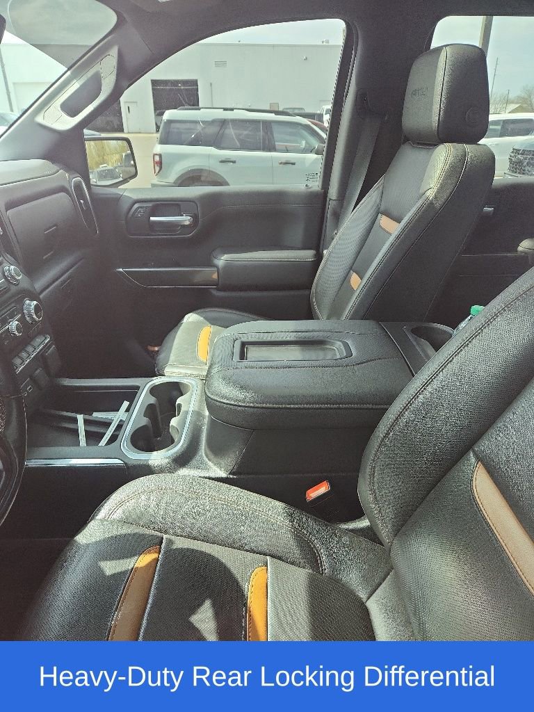 Used 2019 GMC Sierra 1500 AT4 w/ AT4 Premium Package AWD/4WD image 49