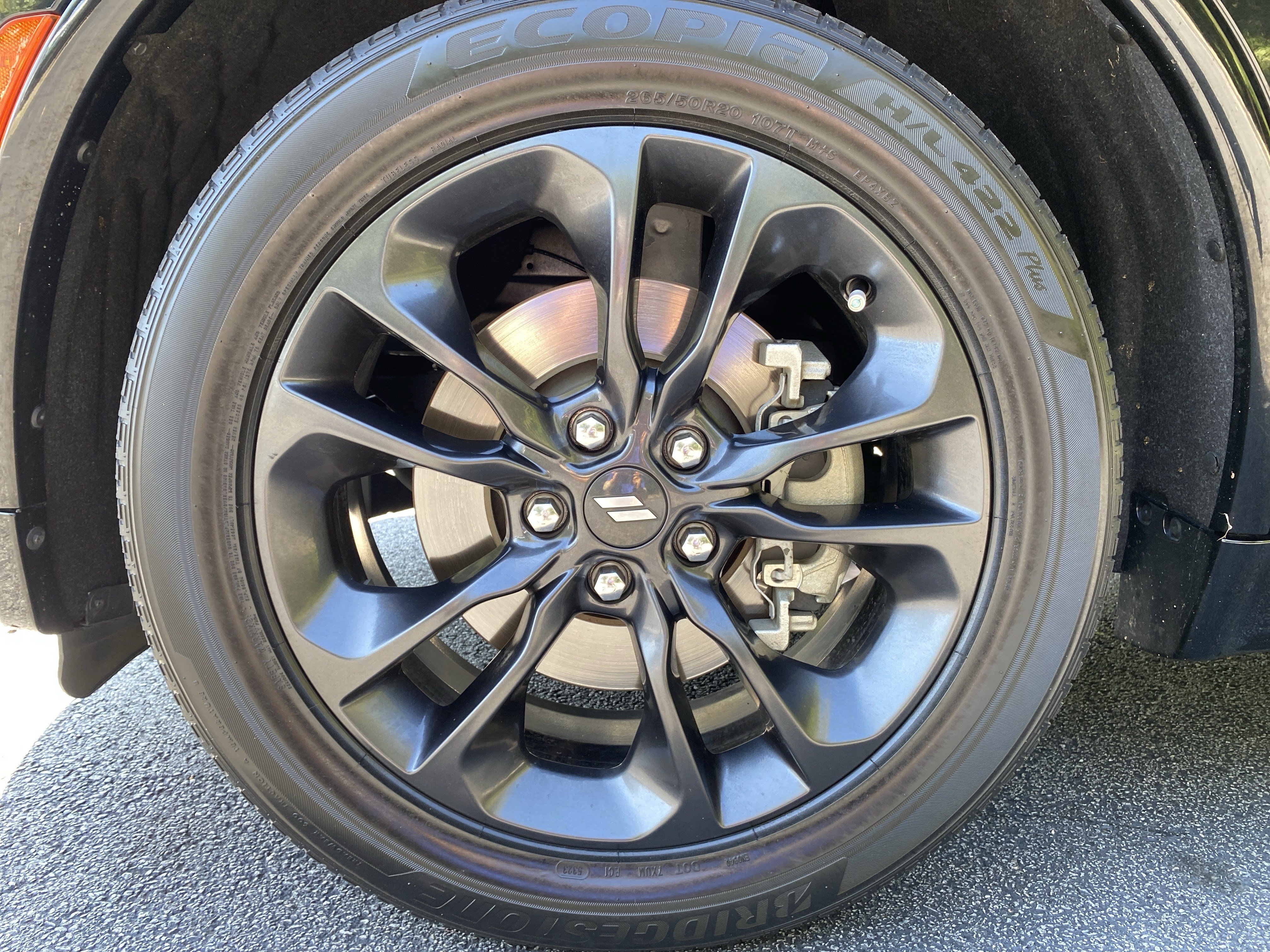 Used 2024 Dodge Durango GT w/ Blacktop Package RWD image 43