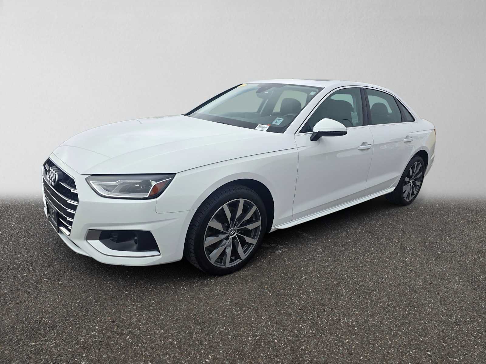 Used 2020 Audi A4 2.0T Premium w/ Convenience Package FWD image 7