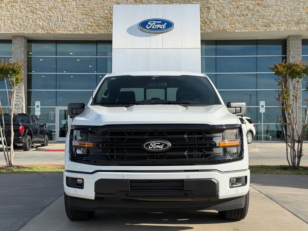 New 2026 Ford F150 XLT w/ Equipment Group 302A MID RWD image 37
