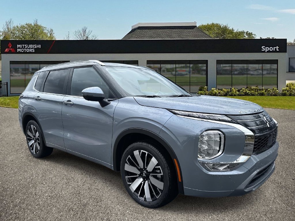 New 2025 Mitsubishi Outlander SEL FWD image 2