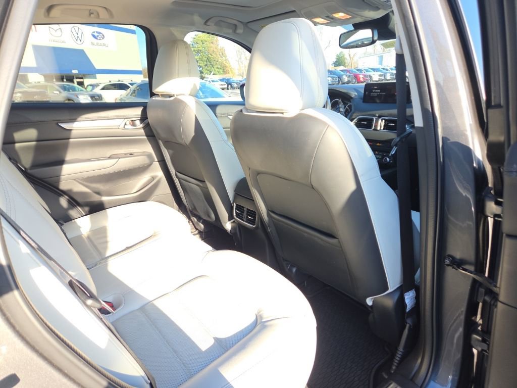 Used 2022 MAZDA CX-5 AWD 2.5 S w/ Preferred Package image 23