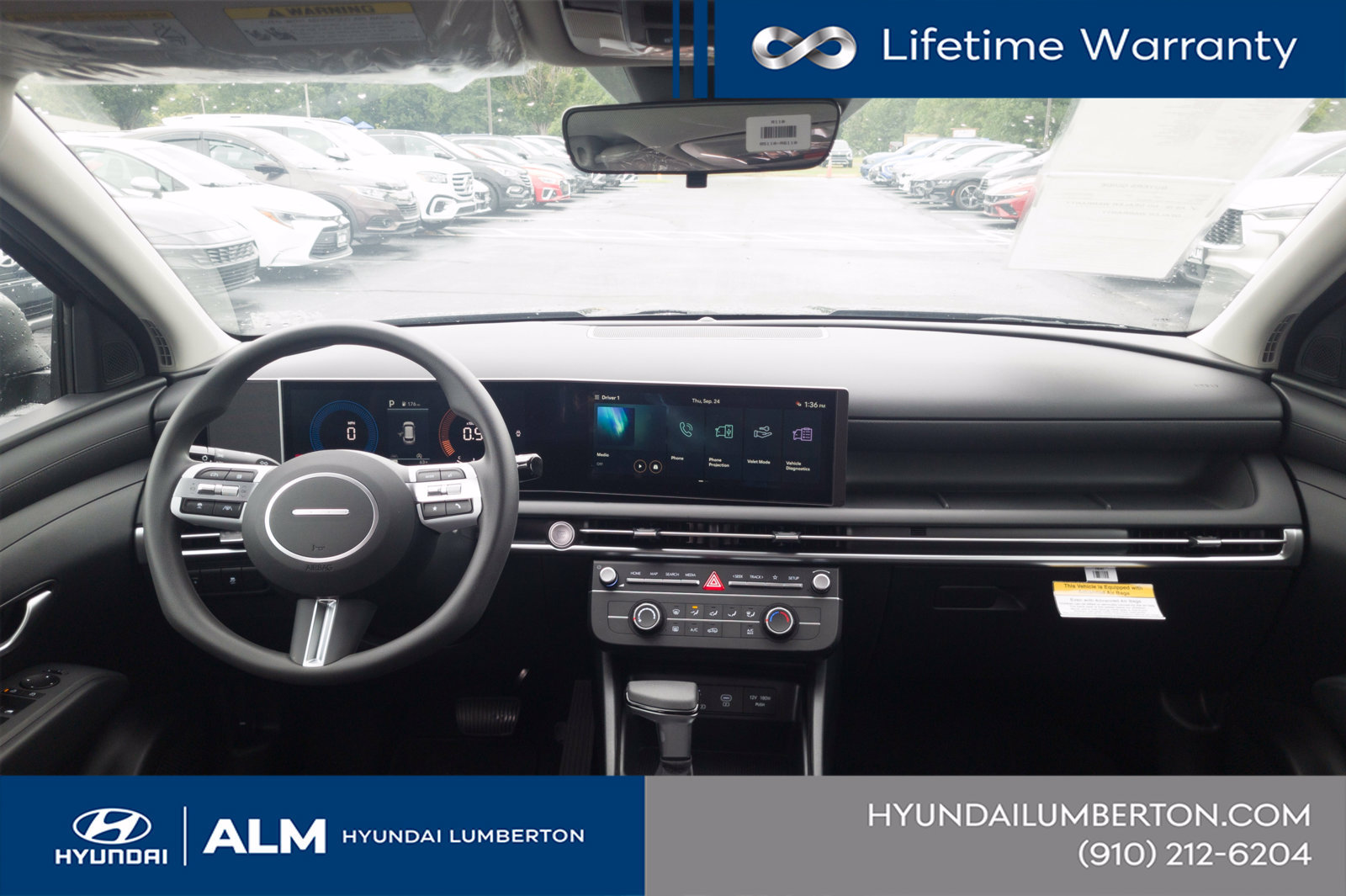 New 2026 Hyundai Tucson SE FWD image 18