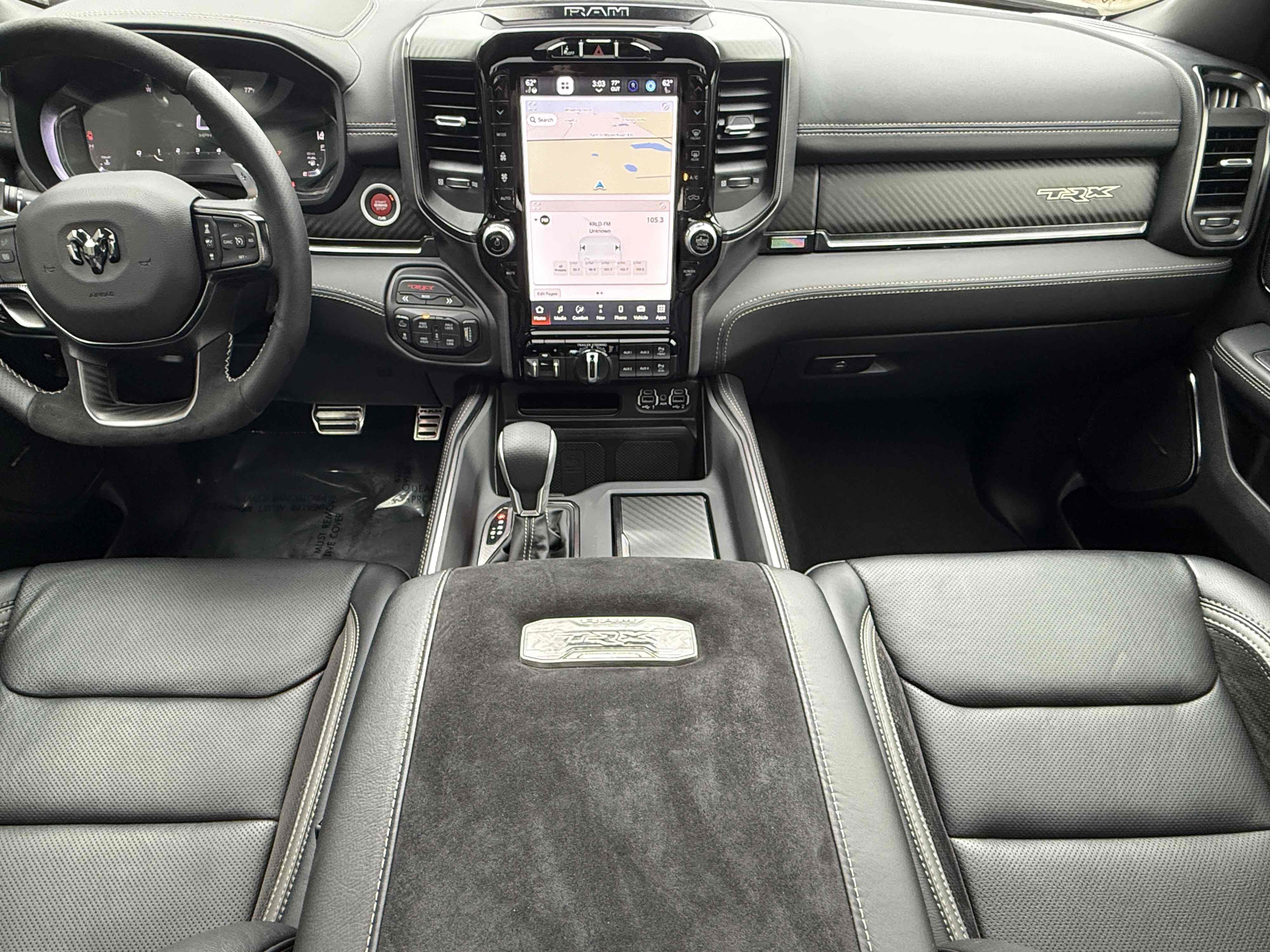 Used 2024 RAM 1500 TRX image 95