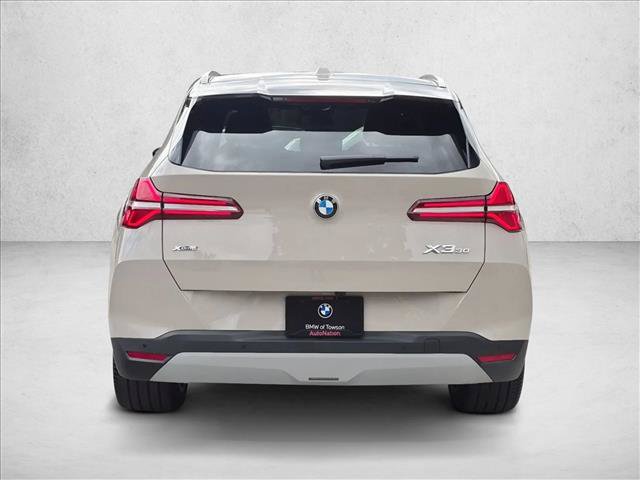Used 2026 BMW X3 xDrive30i w/ Convenience Package AWD/4WD image 7