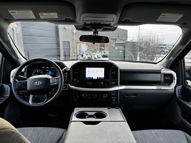 Used 2021 Ford F150 XLT w/ Trailer Tow Package image 11