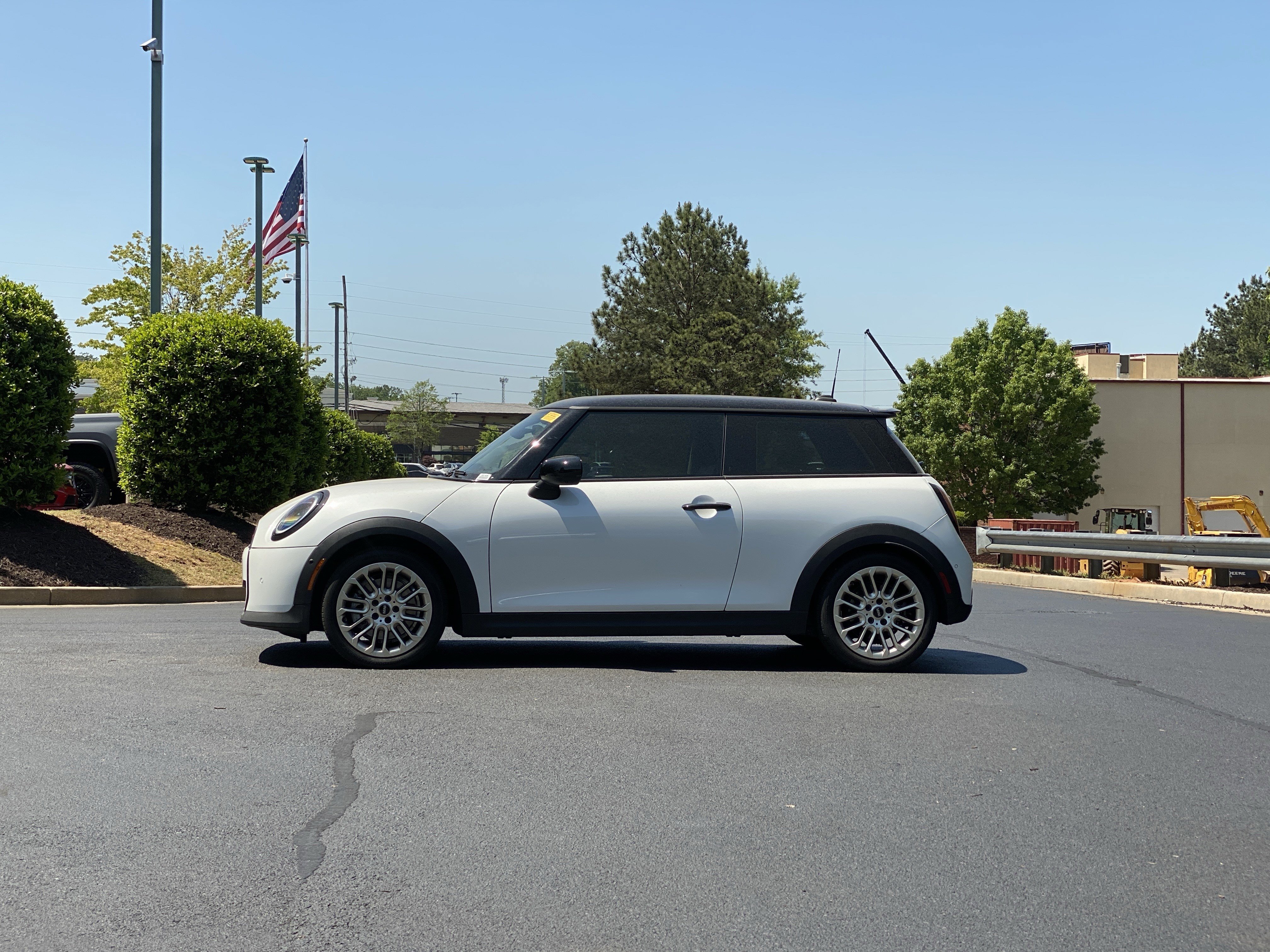 Used 2025 MINI Cooper S image 14