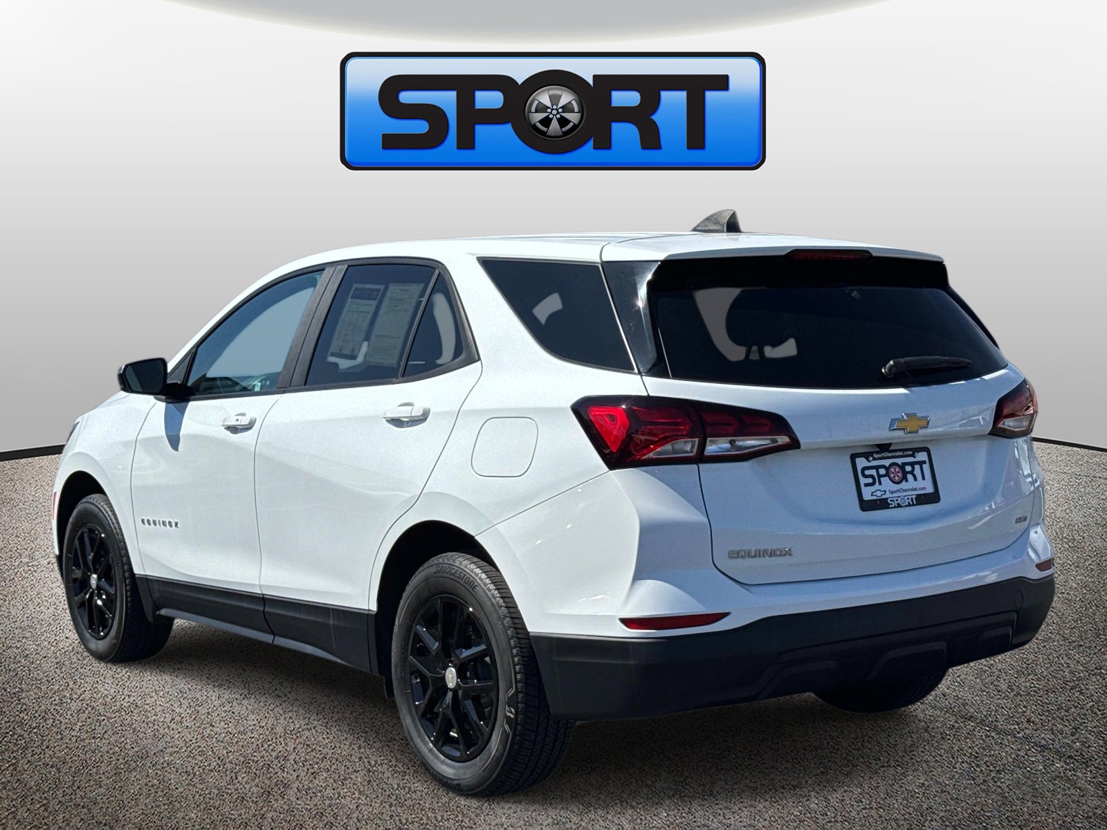 Used 2022 Chevrolet Equinox LS w/ LS Convenience Package image 23